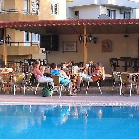 Apartmán Ozhan Apart Marmaris Exteriér fotografie