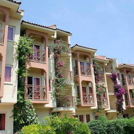 Apartmán Ozhan Apart Marmaris Exteriér fotografie