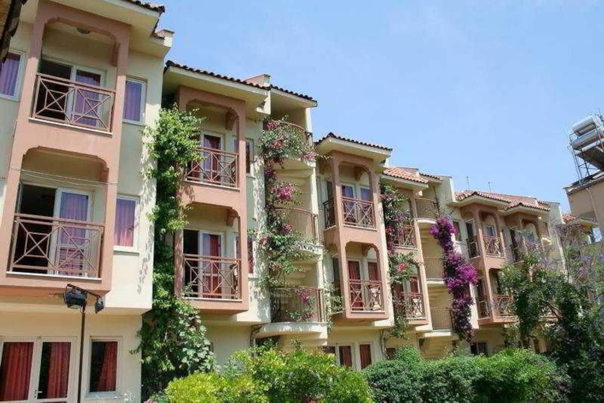 Apartmán Ozhan Apart Marmaris Exteriér fotografie